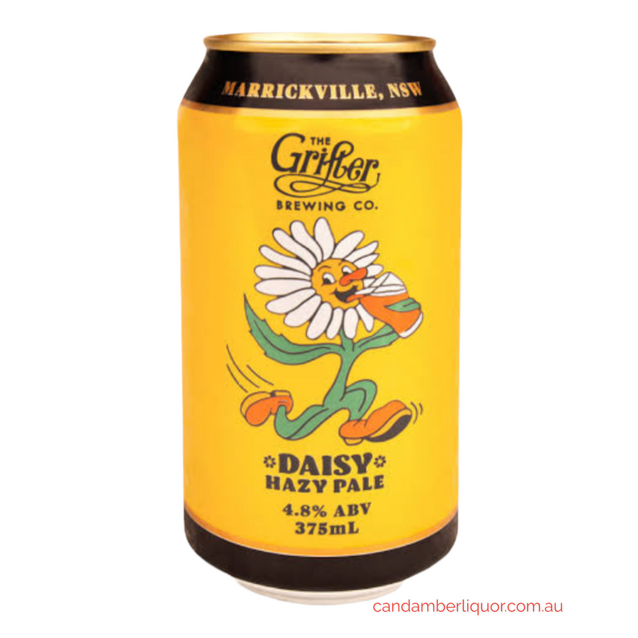 The Grifter Daisy Hazy Pale