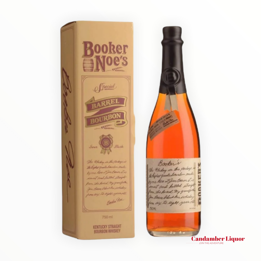 Bookers Bourbon - Kentucky, USA