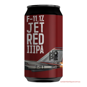 Hope  Estate Jet Red IIIPA