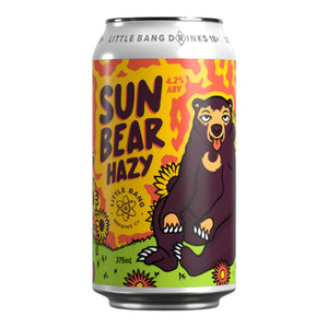 Little Bang Sun Bear Hazy Pale