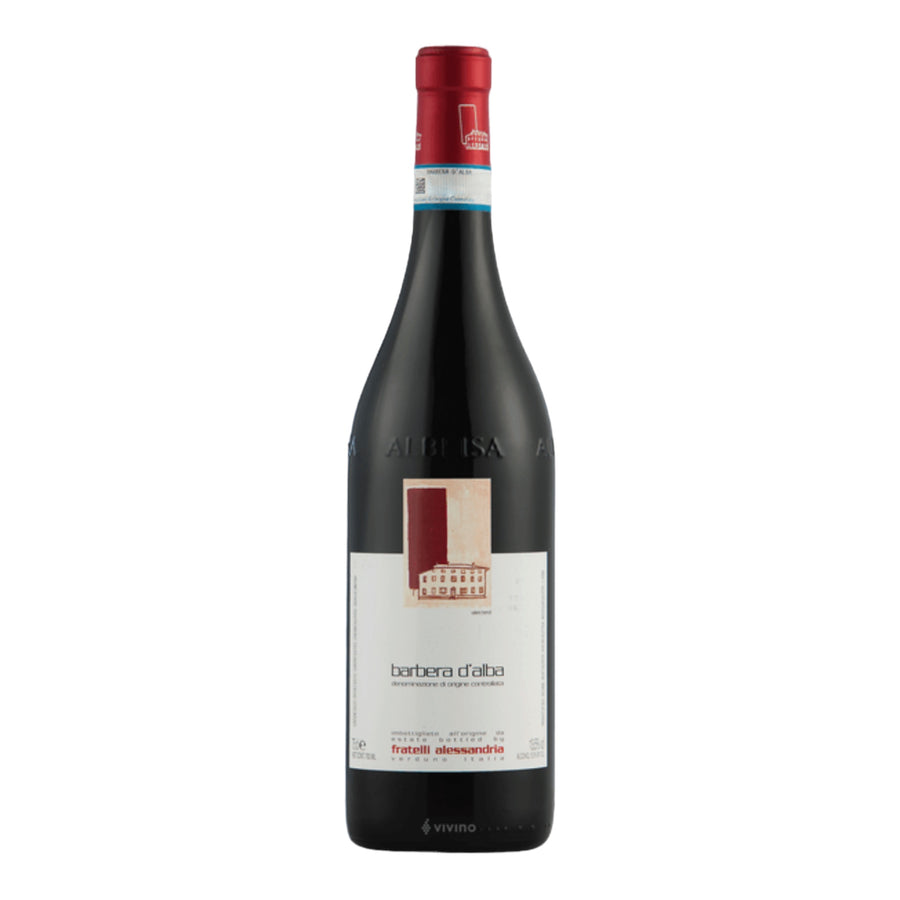 Fratelli Alessandria Barbera D'alba 2023 - Piedmont, Italy