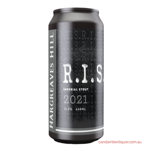 Hargreaves Hill R.I.S. Russian Imperial Stout 2023