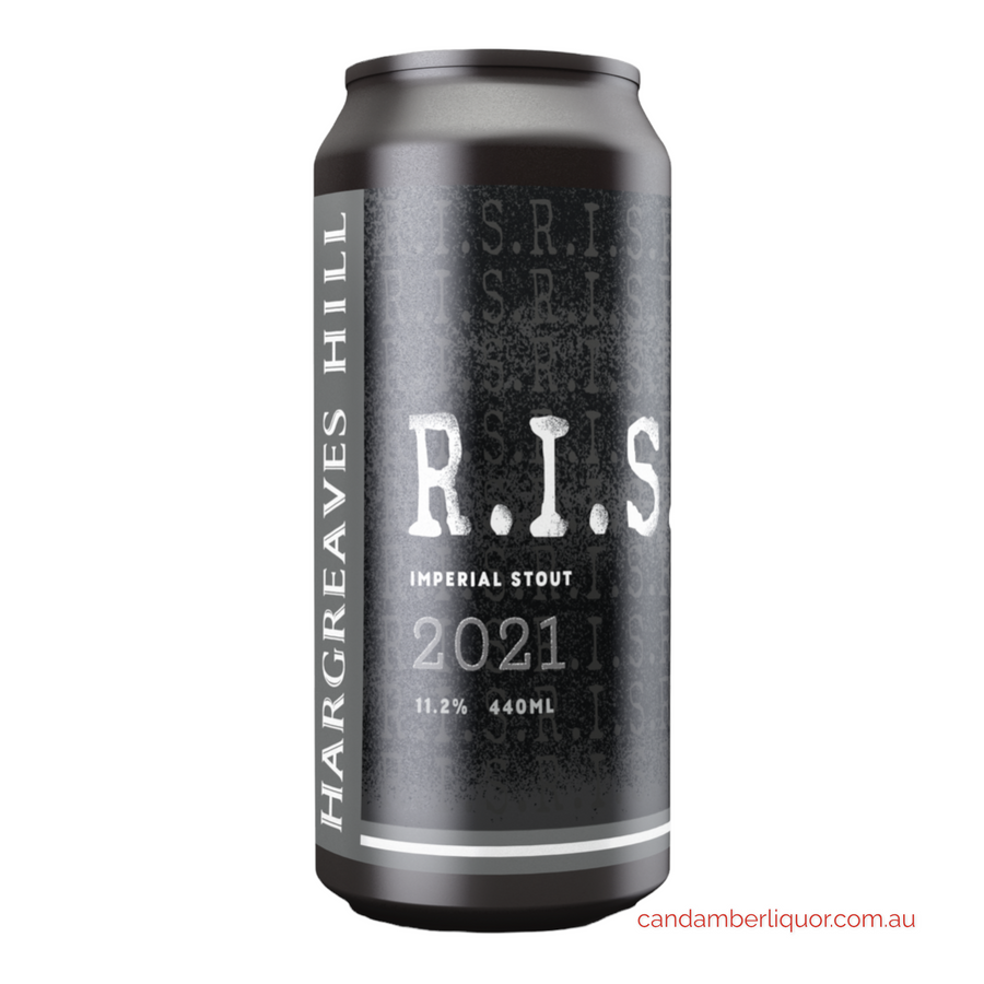Hargreaves Hill R.I.S. Russian Imperial Stout 2023