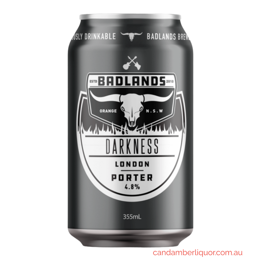 Badlands Darkness London Porter