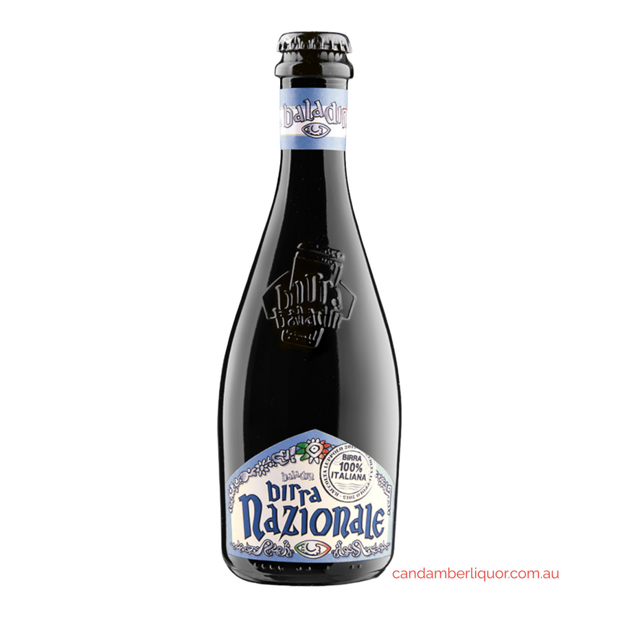 Birra Baladin Nazionale Italian Ale - Italy