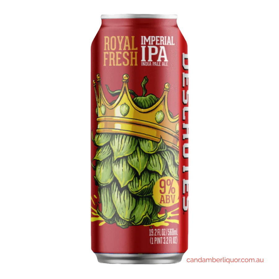 Deschutes Royal Fresh Imperial IPA - Oregon, USA