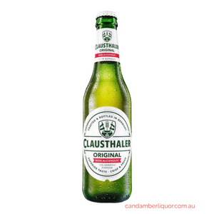 Clausthaler Original Non Alcoholic Lager - Germany