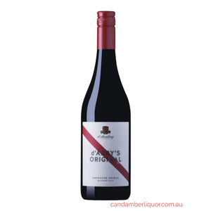 d'Arenberg d'Arry's Original Grenache Shiraz 2020 - McLaren Vale, South Australia