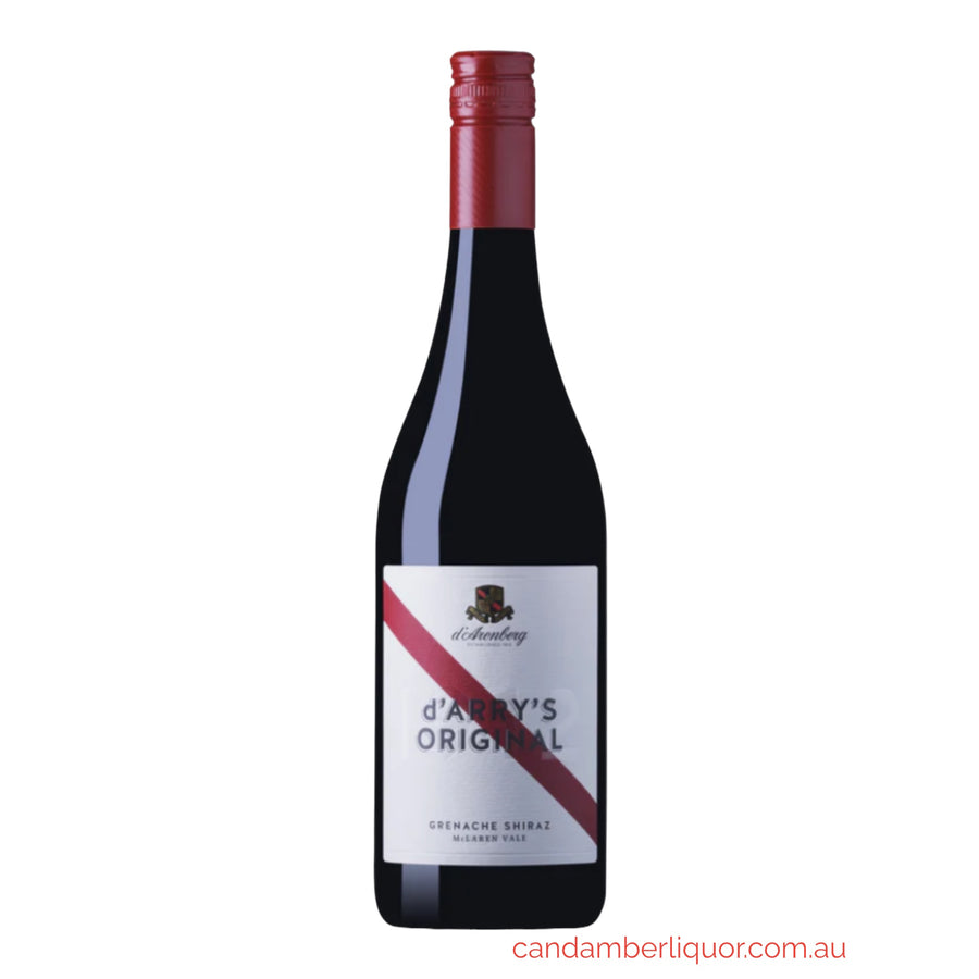 d'Arenberg d'Arry's Original Grenache Shiraz 2020 - McLaren Vale, South Australia