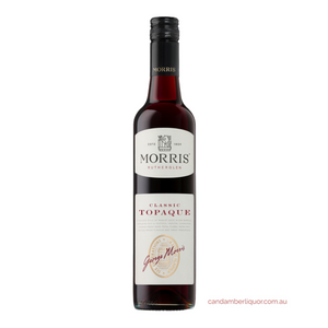 Morris Classic Liqueur Topaque NV - Rutherglen, Victoria