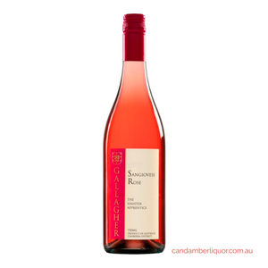 Gallagher The Sinister Apprentice Sangiovese Rose 2021 - Canberra Region